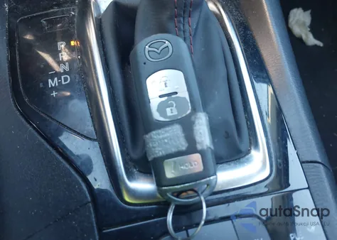 2016 Mazda Mazda3 I Touring z USA, uszkodzony, nr VIN JM1BM1L75G1290364